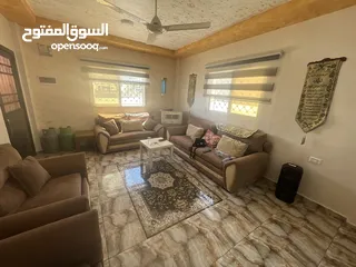  23 شيليه و مزرعة  للبيع او للايجار
