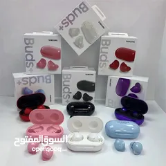  8 سماعات جالكسي بودز بلس