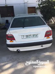  2 ستروين اكسارا للبيع موديل 2000