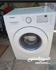  2 Samsung washing machine good condition