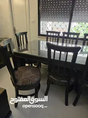  4 اثاث  غرفة  سفرة