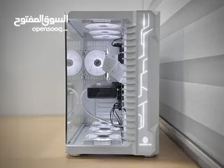  2 كمبيوتر بيسي قوي و مناسب للألعاب و التصميم و المونتاج  PC Gaming & Editing