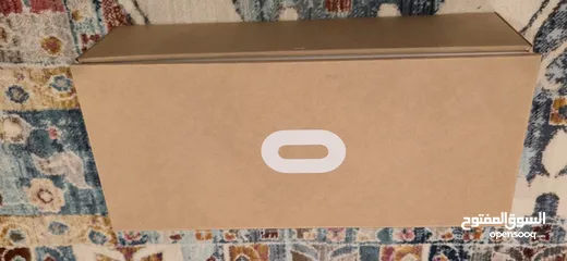  5 استخدام مرة واحدة مع كفالة اكسايت الغانم VR Meta quest 2 256GB