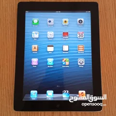  1 iPad 2 (iOS 6.1.3) للبيع