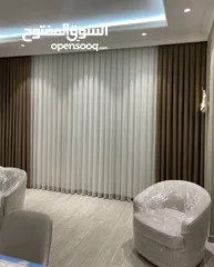  2 ستائر وايفي حديثه