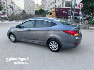  2 اكسنت ديزل اربع غيارات