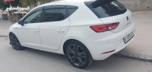  5 سيات ليون 2017 ألماني ( للبيع نقدا )