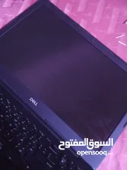  2 لابتوب ديل بحالة ممتازة مش مصلح ولا مره بسعر مغري جداً قابل للتفاوض للجادين فقط