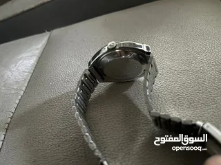  7 للبيع ساعه اصليه سويسريه اتوماتيك بحاله جيده جدا