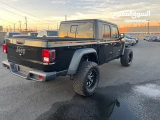  17 JEEP GLADIATOR CLEAN TITLE