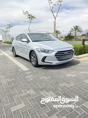  3 هونداي أفانتي AD موديل 2017 مواصفات بريميوم - فحص كامل للبيع او للبدل
