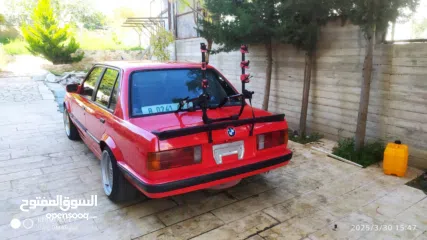  3 bmw e30  بوز نمر