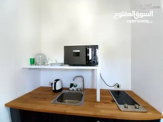  3 شقة مفروشة للإيجار 45م2 ( Property 18143 ) سنوي فقط