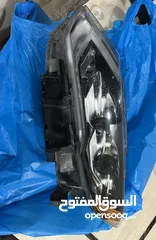  1 Left head light