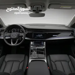  1 AUDI Q8 2019