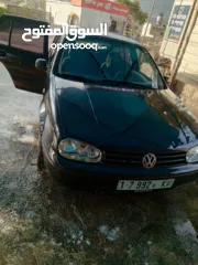  4 جولف mk4 موديل 98