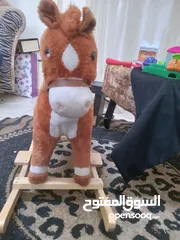  3 العب اطفال للبيع بسعر مناسب شغالة لعبت الحييه لعبت هوفر كيس العش