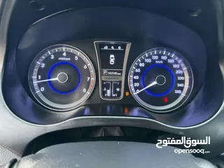  20 هيونداي ازيرا بانوراما  2016 ‏Hyundai Azera 3.0