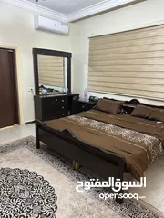 20 بيت سوبر ديلوكس بالزرقاء الجديدة جبل المغير  مفروش كامل للإيجار اليومي والاسبوعي والشهري
