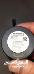  2 ساعه samsung watch 42mm بحاله ممتازه