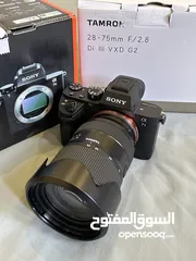 2 كاميرا سوني a7ii