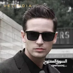  7 نظارة شمسية أصلية Polarized & UV400
