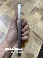  4 I phone 15 pro max 256 جيجا