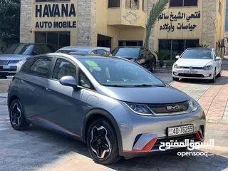  1 BYD Dolphin Fashion 2023 اقساط او كاش