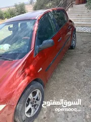  5 سياره رينو ميغان للبيع 2005