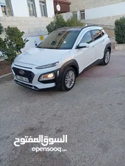  6 جيب هونداي كونا فل الفل موديل