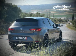  11 سيات ليون/2016 اتوماتيك ماتور 1200 نخب