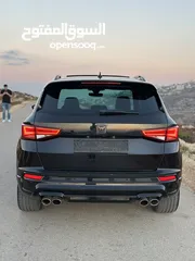  4 Seat ateca cupra 2019