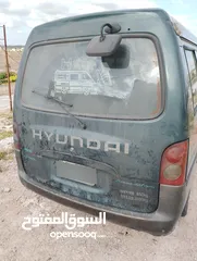  1 هيونداي h100