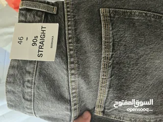  3 جينز وتوب سايدر جديد من دبي لقطه
