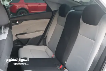  9 Hyundai Accent 2021 GCC, 1.6L