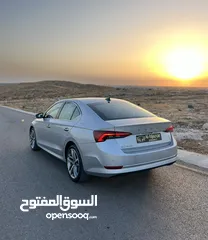  2 اوكتافيا 2021 ديزل ماطور 2.0 ولا غرام بوية