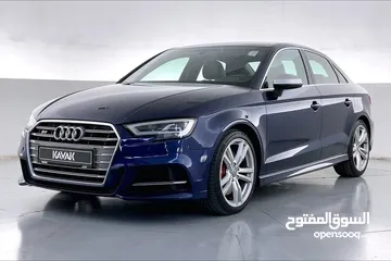  5 2019 Audi S3 quattro  • Flood free • 1.99% financing rate