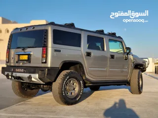  3 هامر H2 نسخة خاصة Hummer H2 2003