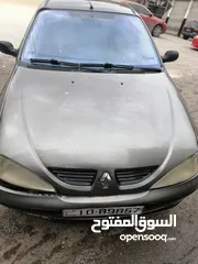  8 رينو ميجان موديل 2000