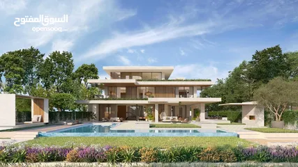  4 Luxury Villa project in Muscat for sell. Choose the best for yourself 