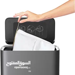  9 مكنسة روبوت شاومي Mop 2 Ultra (كنس ومسح) بحالة ممتازة مع محطة التفريغ، للبيع مع كافة مرفقاتها