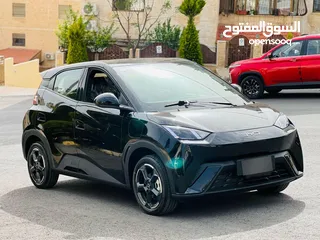  8 ‏BYD بي واي دي موديل 2024 فحص كامل بحاله الوكاله عداد زيرو مكفوله