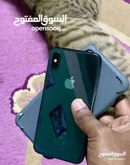  1 iPhone X 256 gb battery 94 face adi no work