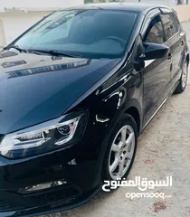  1 سياره بولو مستعمل