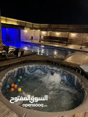  2 مزرعة للإيجار يومي والاسبوعي مع مبيت