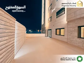  28 شقة فاخرة للبيع في خلدا/ مشروع مكة مول 5 (2/2) ( إسكان المنصور )