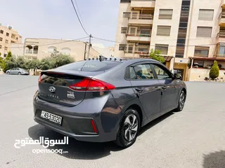  13 ايونك 2019 هونداي ايونك 2019 بحاله الوكاله هايبرد 3 جيد