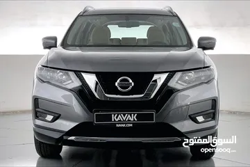  6 2022 Nissan X Trail SV  • Big Price Drop • Manufacturer warranty till 30-Nov-2025 • 354662