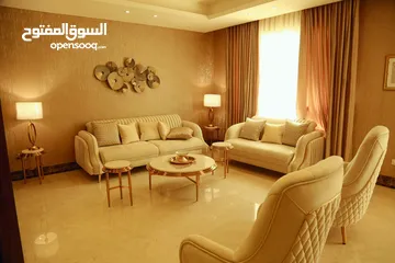  11 شقة ضمن كومباوند قرطبة ريزيدنس 220 متر