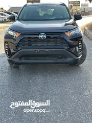  10 ‎‏TOYOTA RAV4 Hybrid 2021 LE  تويوتا راف فور 2021 فحص كامل